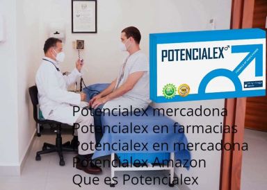 Potencialex Principio Activo